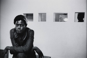 Senegalese Filmmaker, 1971 